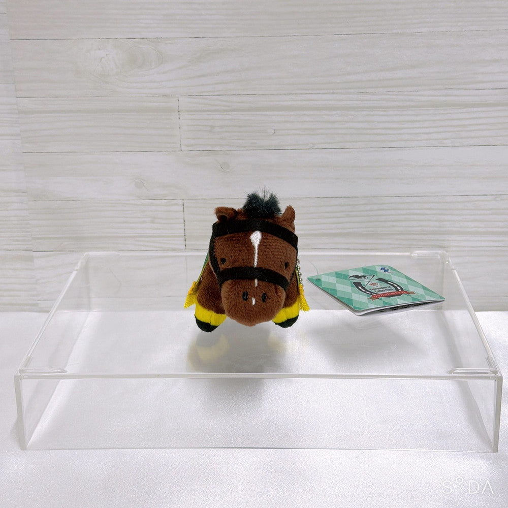 Kitasan Black Collectible Set - Ichiban Kuji A Prize Figure, Plush and Acrylic Stands - Umamusume Pretty Derby - image 11