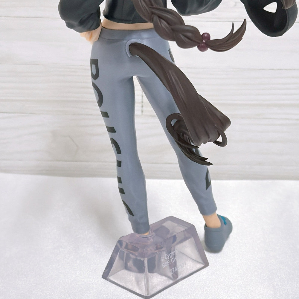 Hokko Tarumae Set - Banpresto BoC'z Figure, Clear Card Case & Rubber Mascot - Umamusume: Pretty Derby