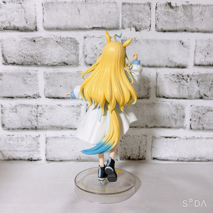 Neo Universe 4-Item Set Figure Acrylic Stands Can Badge Set - Umamusume Pretty Derby - image 4