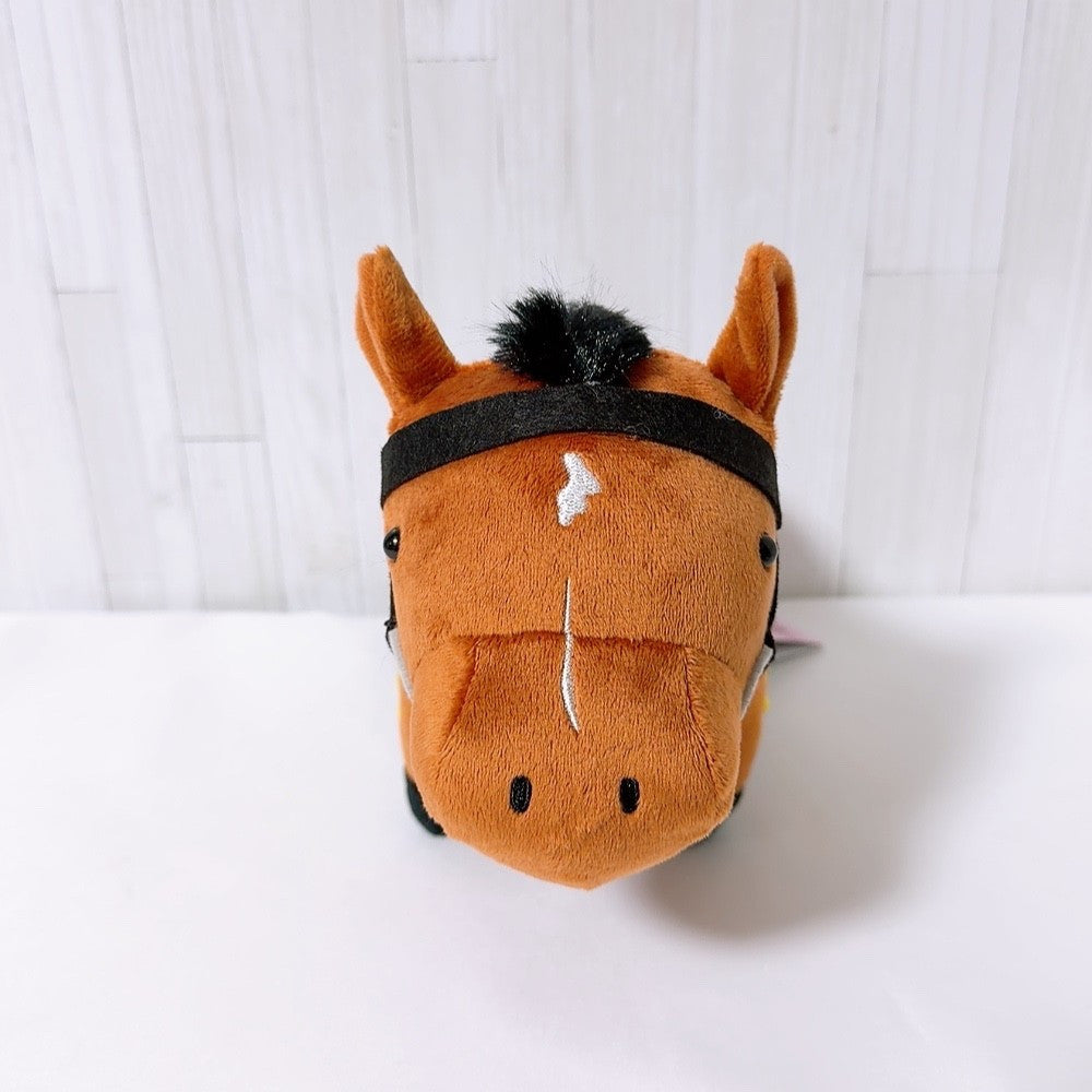 Indy Champ Plush - Thoroughbred Collection OK Plush Vol.6 Mile Championship Ver. (Brand New) - image 3