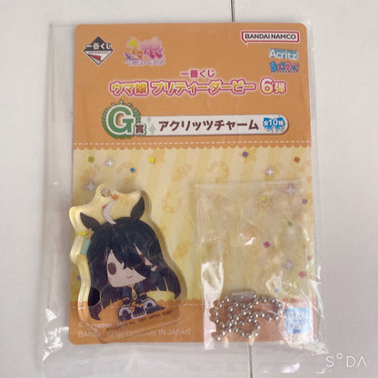Manhattan Cafe 6-Item Figure and Acrylic Stand Set - Umamusume Pretty Derby (Used) - image 13