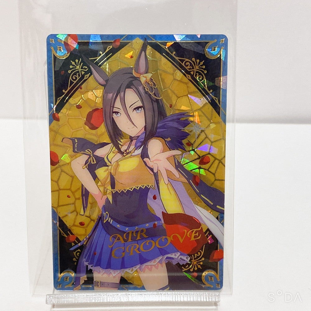Air Groove 4-Piece Merchandise Set - Umamusume Pretty Derby, Mixed Used Condition - image 11
