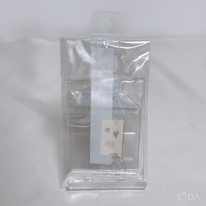 Curren Chan 7-Item Set Acrylic Stand, Rubber Strap & Badge - Umamusume Pretty Derby - image 7
