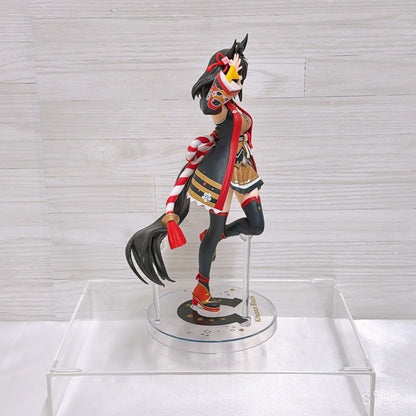 Kitasan Black 11-Piece Figure and Plush Set - Umamusume Pretty Derby - image 3