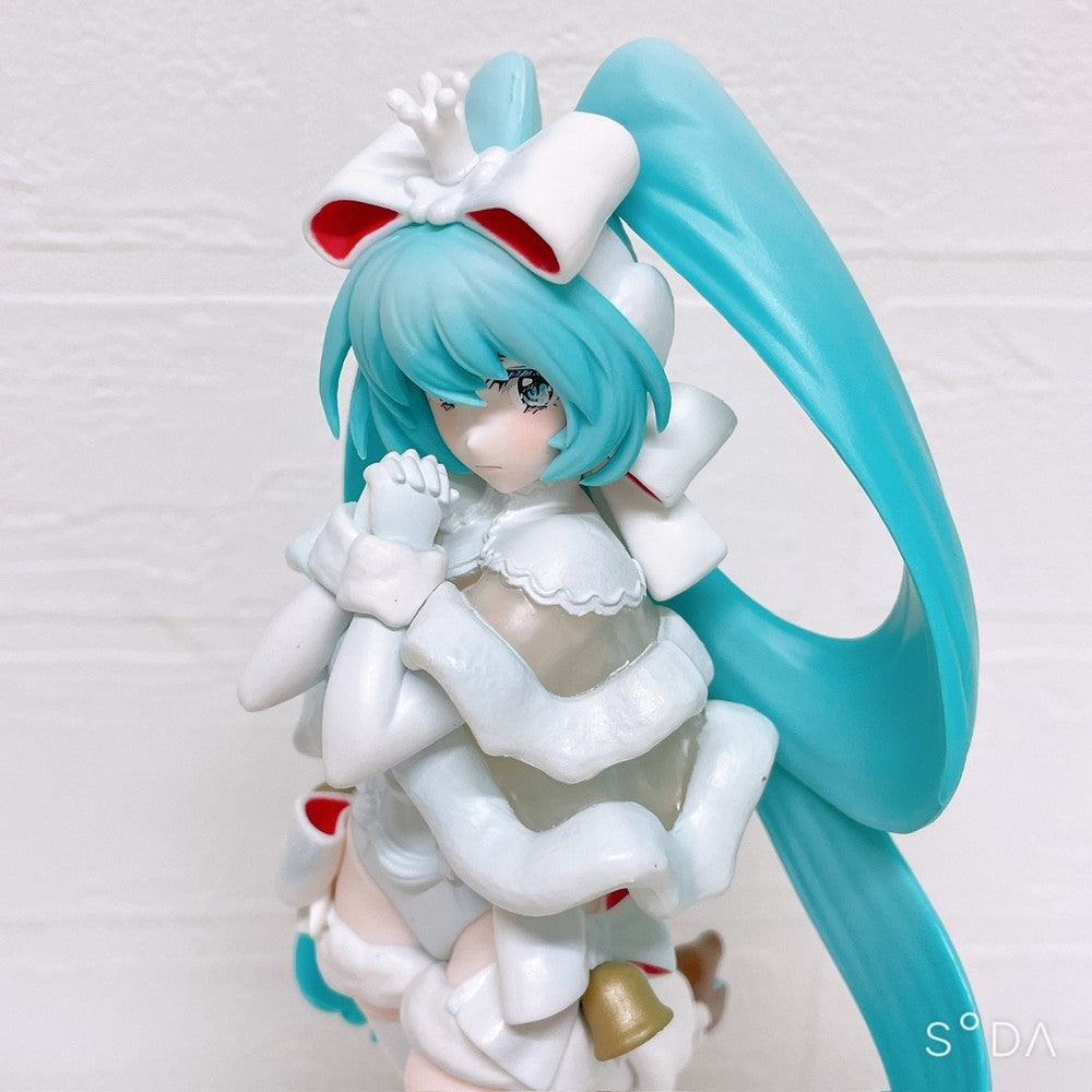 Hatsune Miku Figure Set of 3 - Rody AMP+ 39 Ver., Modern China & SweetSweets Noel (Prize Figures)
