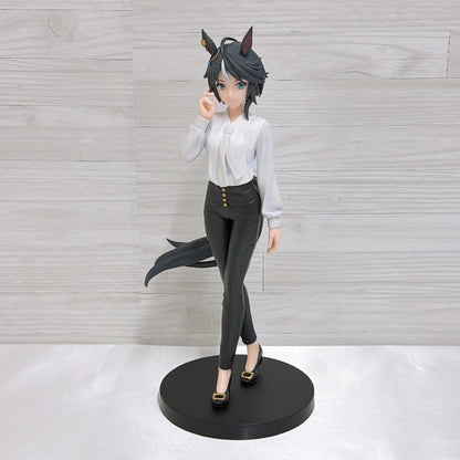 Fuji Kiseki Set - SEGA Luminasta Figure, Badge, Rubber Mascots & Acrylic Stand (Umamusume: Pretty Derby)