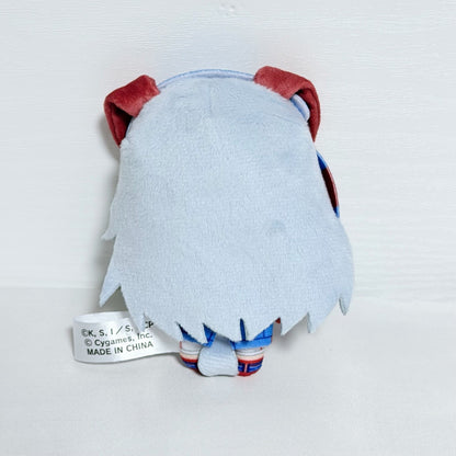 Nervous Tama-chan Yurugao Mini Plush - Umamusume: Cinderella Gray (Good Smile Company)