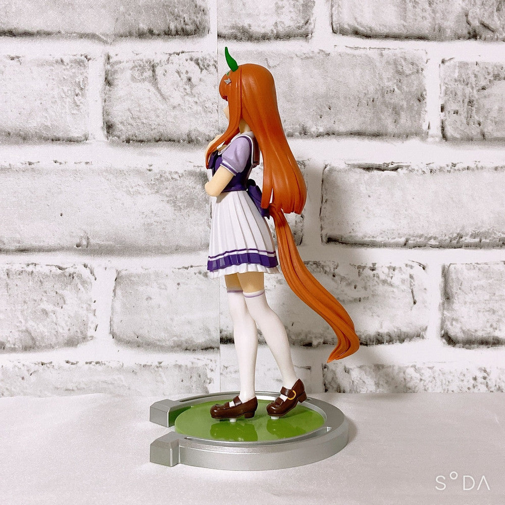 Silence Suzuka 7 Item Set - Figures & Plush Collection - Umamusume: Pretty Derby / Thoroughbred Collection