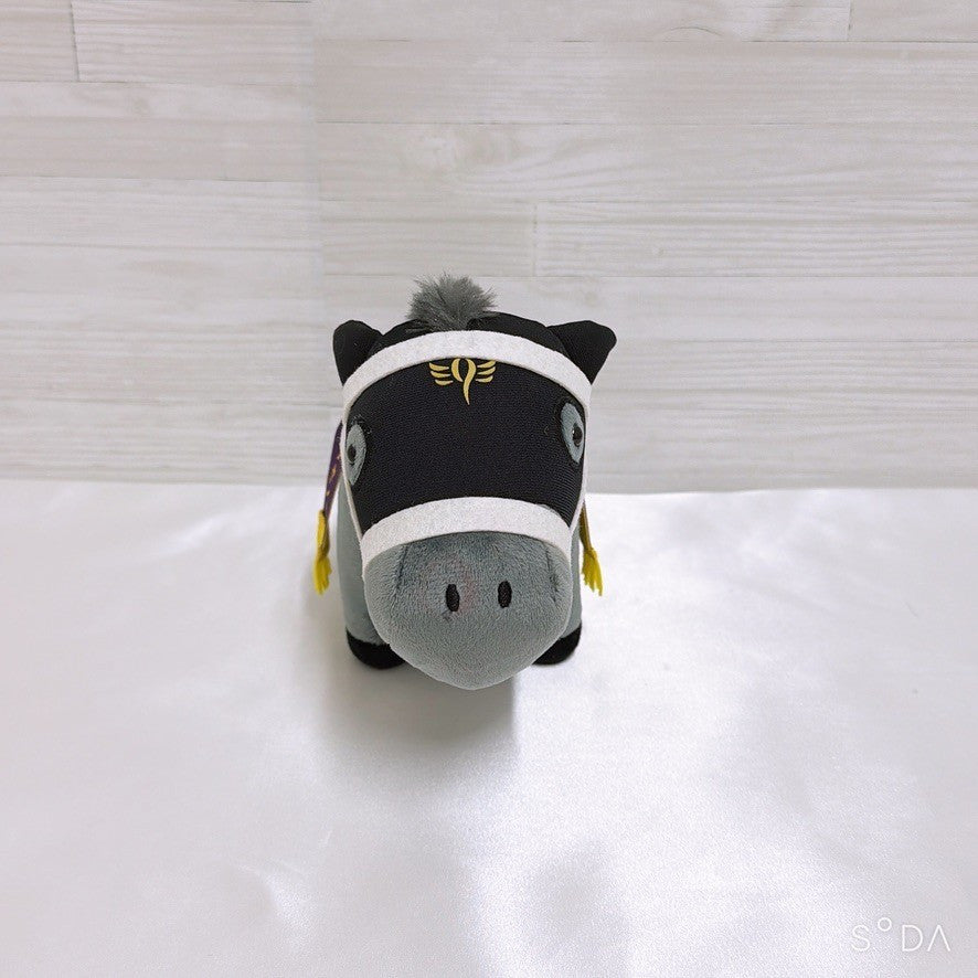 Curren Chan Trio-Try-iT Figure & Thoroughbred Collection Plush Set - Umamusume: Pretty Derby