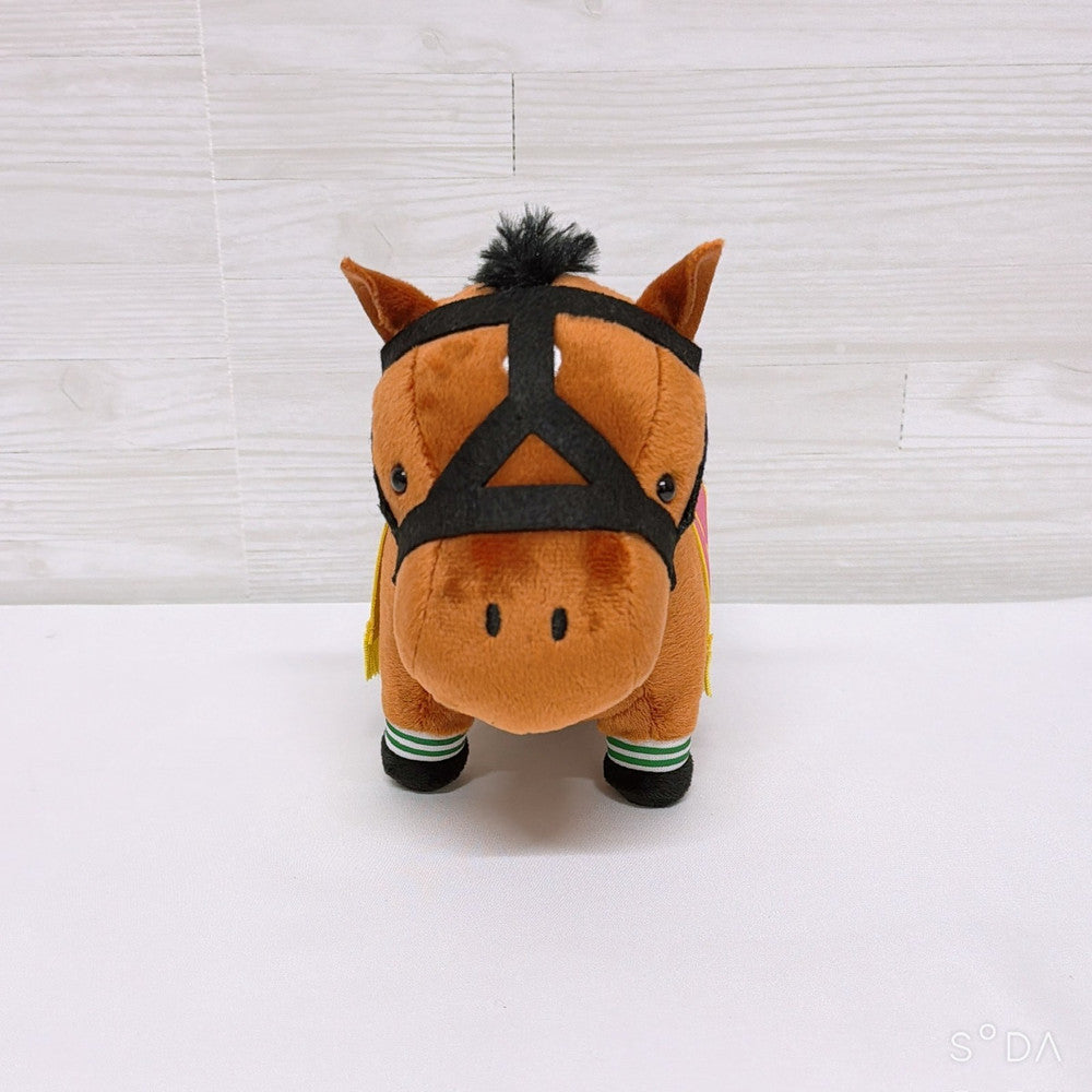 Mejiro Dober 4-Item Set - Banpresto Figure, Plush, Chokonokko & Rubber Mascot (Umamusume: Pretty Derby)