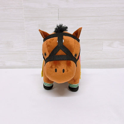 Mejiro Dober 4-Item Set - Banpresto Figure, Plush, Chokonokko & Rubber Mascot (Umamusume: Pretty Derby)