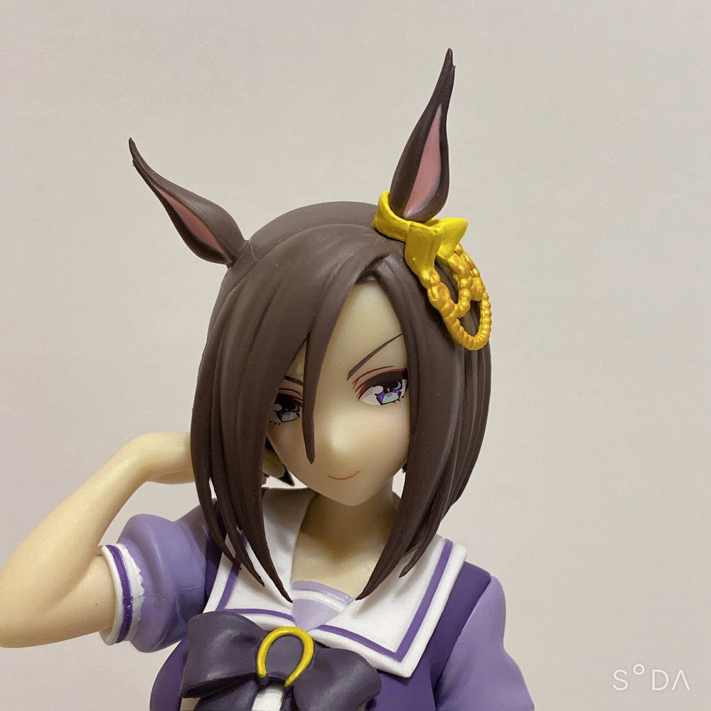Air Groove 4-Piece Merchandise Set - Umamusume Pretty Derby, Mixed Used Condition - image 6