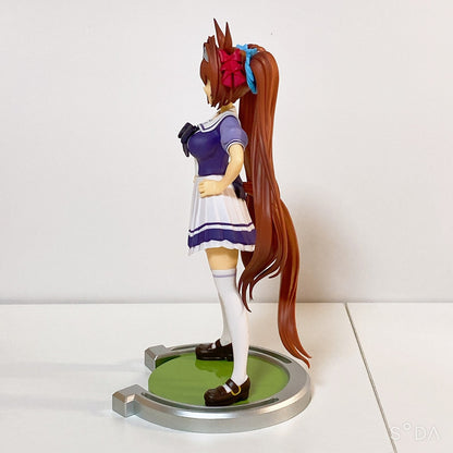 Daiwa Scarlet 7-Item Figure and Plush Set - Umamusume: Pretty Derby - image 5