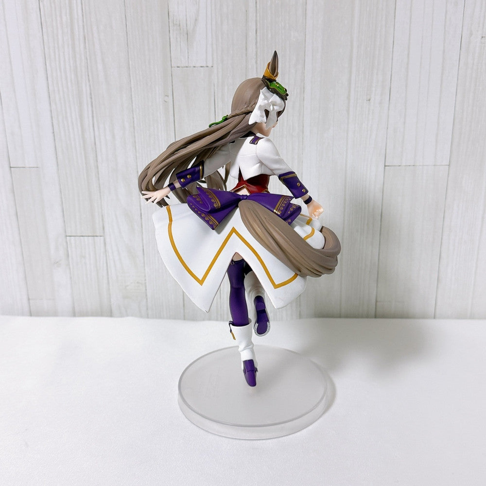 Satono Diamond Special Set - Umamusume Pretty Derby SEGA Xsteller Figure and Thoroughbred Collection Mascot - image 3