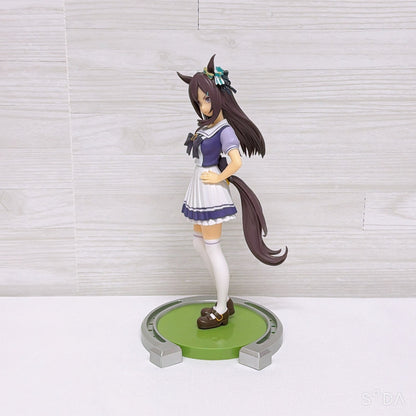 Mejiro Dober 4-Item Set - Banpresto Figure, Plush, Chokonokko & Rubber Mascot (Umamusume: Pretty Derby)