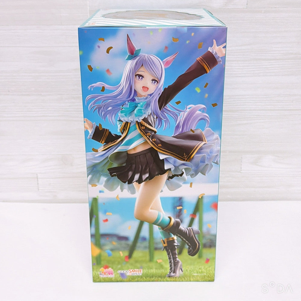 Mejiro McQueen Special Set - GSC 1/7 Scale Figure, Ichiban Kuji Last One & More - Umamusume: Pretty Derby