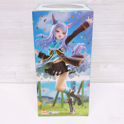 Mejiro McQueen Special Set - GSC 1/7 Scale Figure, Ichiban Kuji Last One & More - Umamusume: Pretty Derby