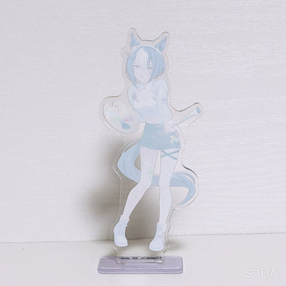 Cesario 3-Item Acrylic Stand and Plush Mascot Set - Umamusume Pretty Derby - image 7