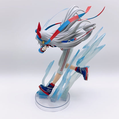 Tamamo Cross Special Fan Set 8pc - Umamusume Pretty Derby - Used Condition