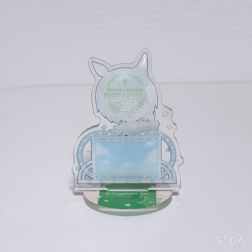 Seiun Sky 5-Item Special Set - Umamusume Pretty Derby Acrylic Stands, Keychain and Rubber Mascot - image 9