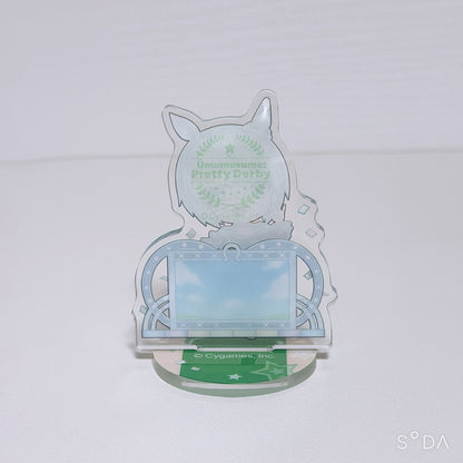 Seiun Sky 5-Item Special Set - Umamusume Pretty Derby Acrylic Stands, Keychain and Rubber Mascot - image 9