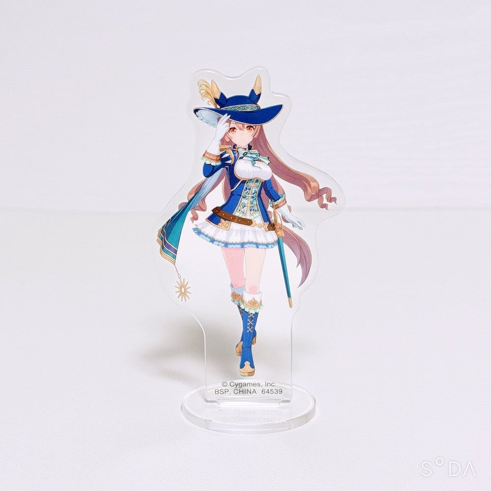 Satono Diamond 7-Item Special Set Figure Plush Acrylic Stand - Umamusume Pretty Derby - image 8