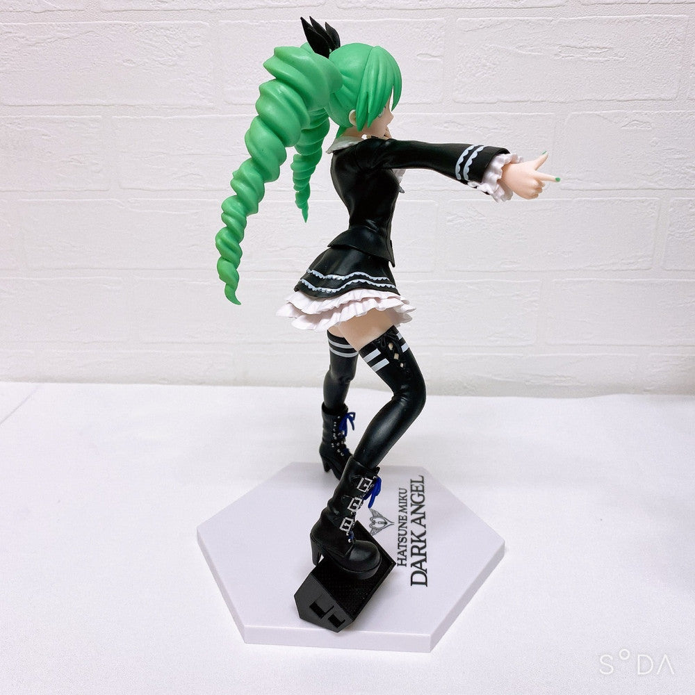 Hatsune Miku Figure Set of 3 - Fallen Angel, AMP Birthday 2023 & Project DIVA 15th
