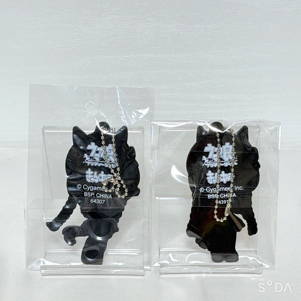 Hokko Tarumae 5-Item Set — Figure, Rubber Strap, Acrylic Stand, Carrying Case & Plush | Umamusume Pretty Derby