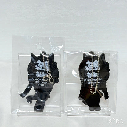 Hokko Tarumae 5-Item Set — Figure, Rubber Strap, Acrylic Stand, Carrying Case & Plush | Umamusume Pretty Derby