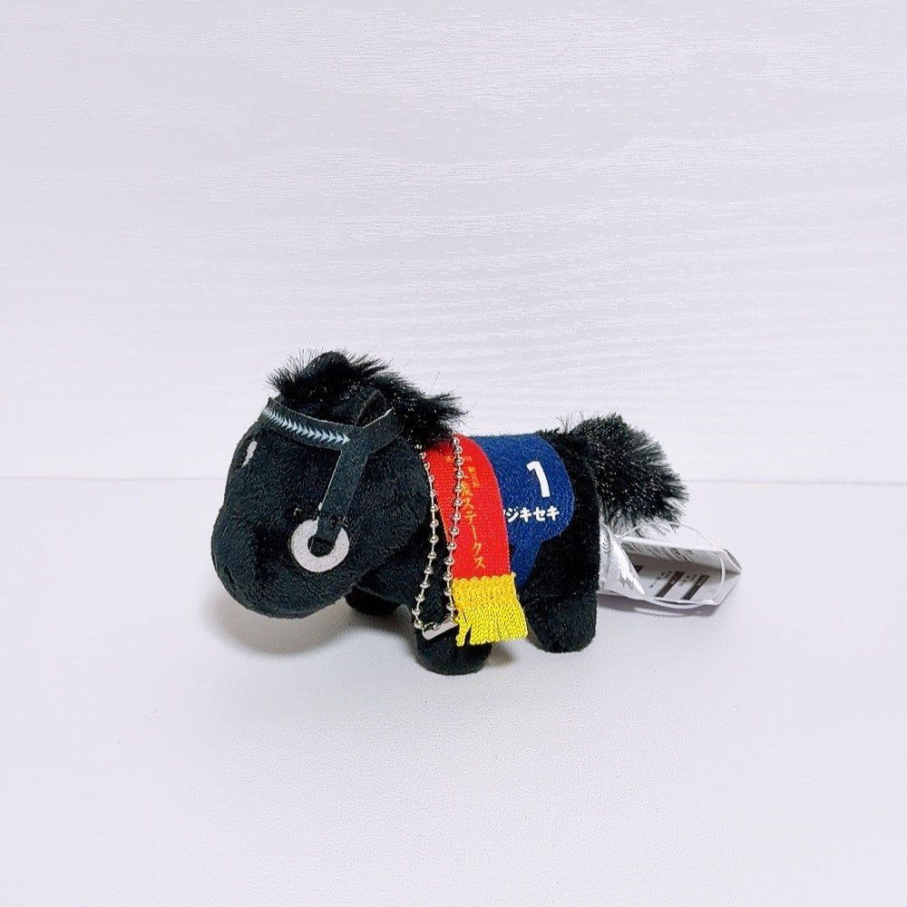 Fuji Kiseki Petit Mascot Ball Chain Keychain - Thoroughbred Collection Vol.5 (7 cm, Brand New) - image 2