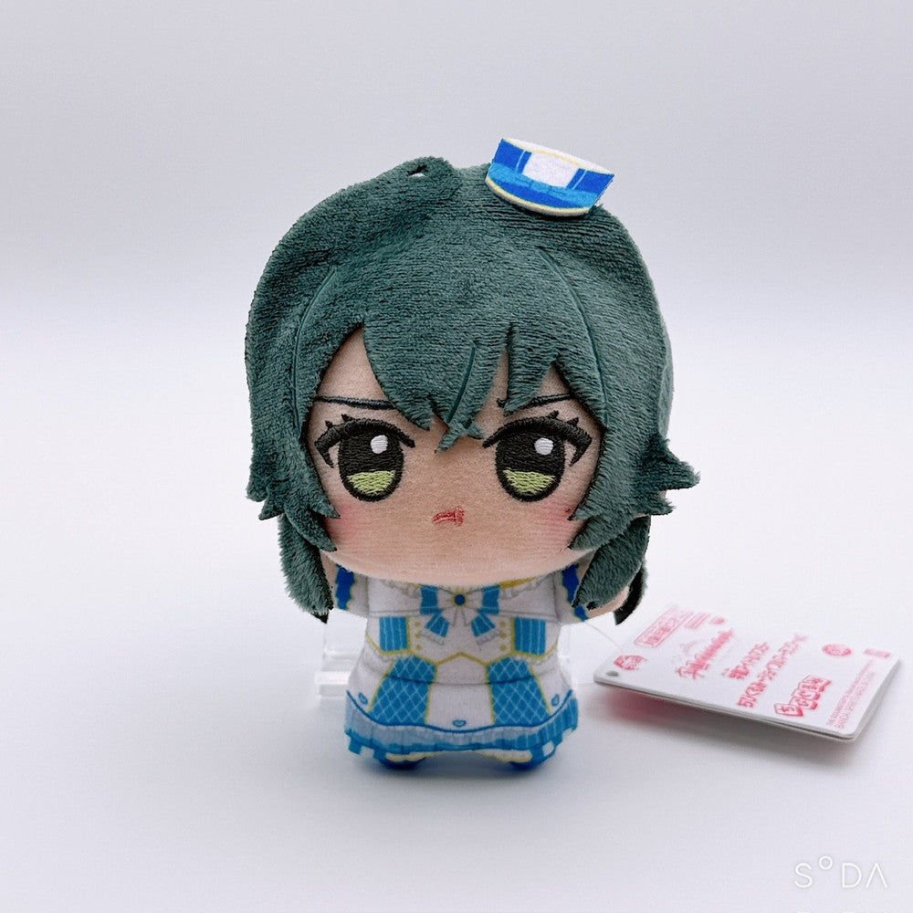 Temari Tsukimura Figure & Plush Set - Gakuen Idolmaster 2-Item Lot - image 6