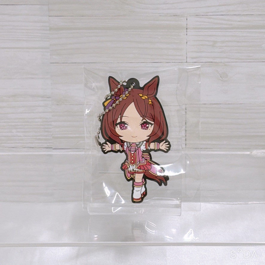 Sakura Laurel Special Set Figure, Plush, Rubber Mascot & Acrylic Stand - Umamusume Pretty Derby - image 13