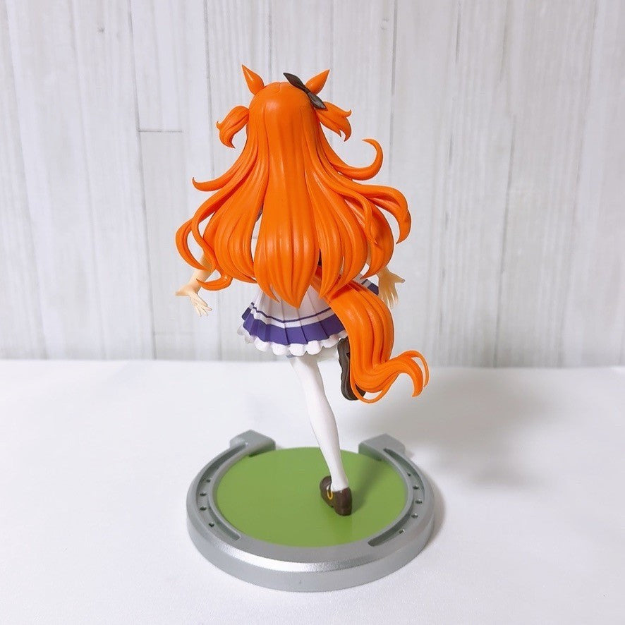 Mayano Top Gun Special Fan Set - Umamusume Pretty Derby Figure and Plush Bundle - image 4