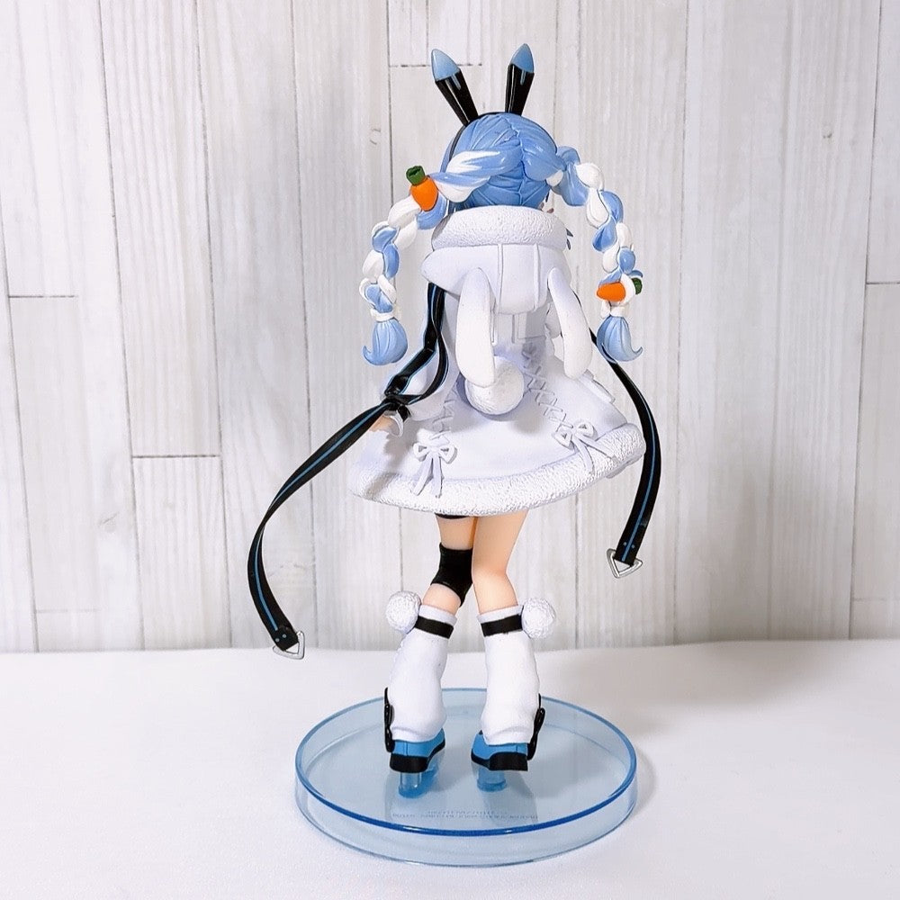 Usada Pekora Special Fan Set 7pc - Figure, Acrylic Stands, Charm & Coaster (Hololive)