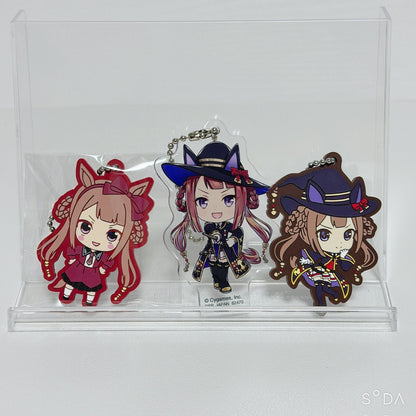 Sweep Tosho Special Fan Set 8pc - Umamusume Pretty Derby Thoroughbred Figure and Goods - image 11