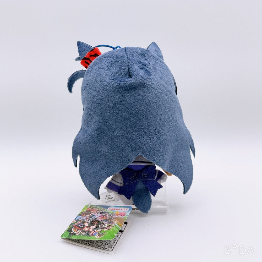 Hishi Amazon 5-Item Set - Umamusume Pretty Derby Poster, Plush and Mascot Goods (Pre-owned) - image 5