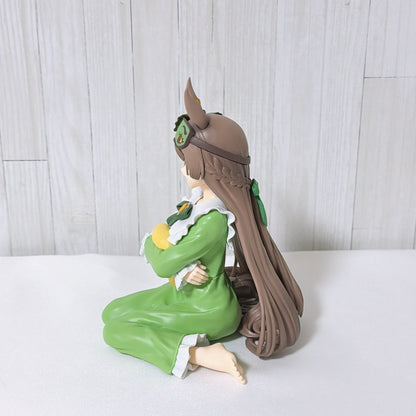 Satono Diamond Figure & Mascot 4pcs Set - Umamusume Pretty Derby [Relax Time / Trio-Try-It]