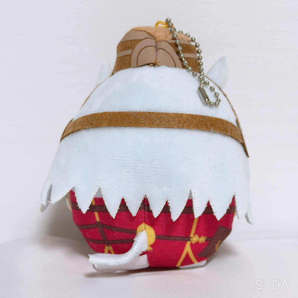 Orfevre & Gold Ship 4 Plush Set - Idol Horse & Umamusume: Pretty Derby Collection