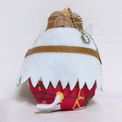 Orfevre & Gold Ship 4 Plush Set - Idol Horse & Umamusume: Pretty Derby Collection
