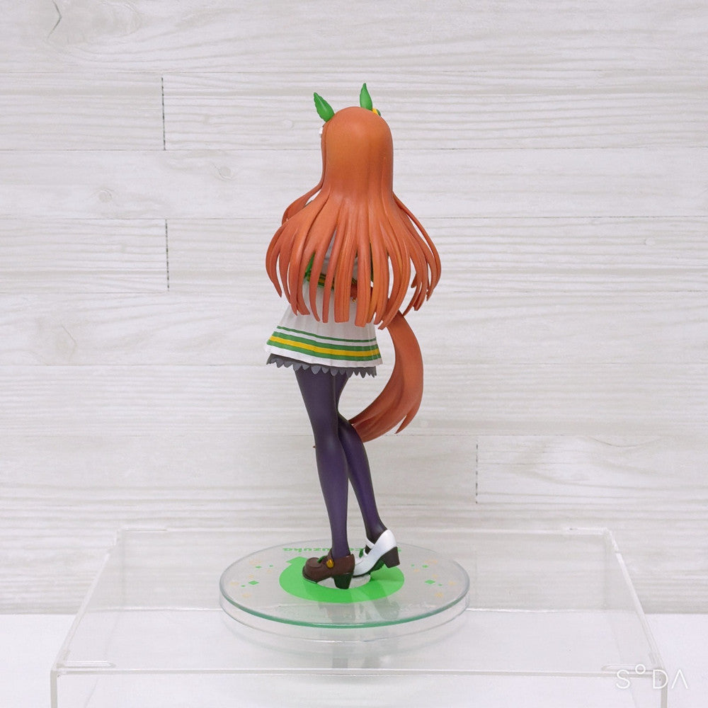 Silence Suzuka Special Set - Umamusume Pretty Derby (S.H.Figuarts, Ichiban Kuji, Plush, Acrylic & More)