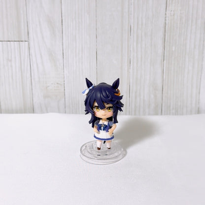 Narita Brian Special Fan Set - Plush, Mini Figure, Acrylic Keychains & Charm - Umamusume: Pretty Derby