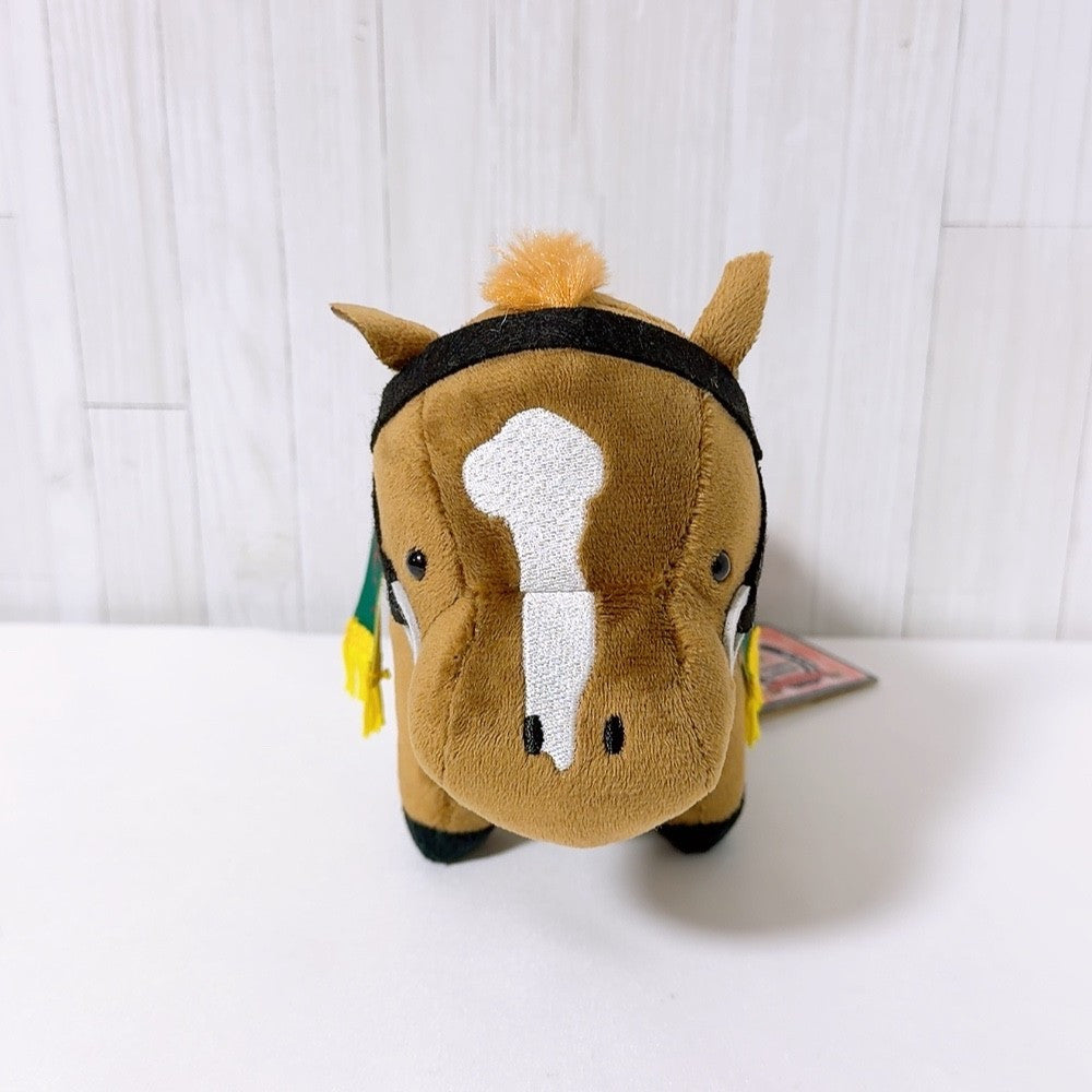 Soccer Boy Thoroughbred Collection Plush Vol.13 - Mile Championship Ver