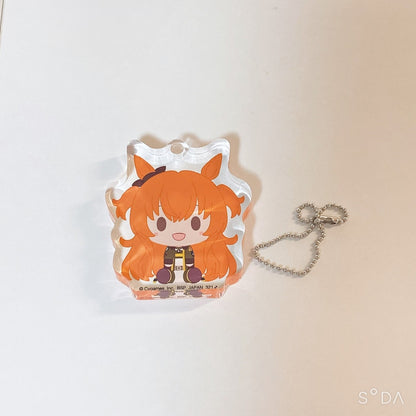 Mayano Top Gun 6-Item Figure and Acrylic Stand Set - Umamusume Pretty Derby - image 9