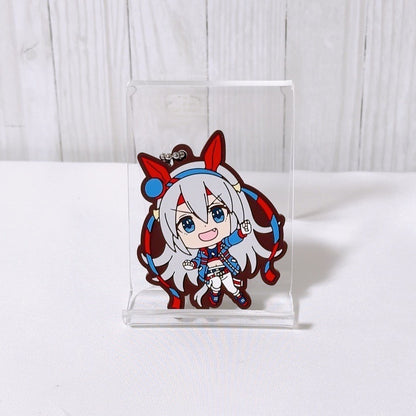 Tamamo Cross Special Fan Set - Umamusume Pretty Derby, 20 cm Figure and Acrylic Board - image 13