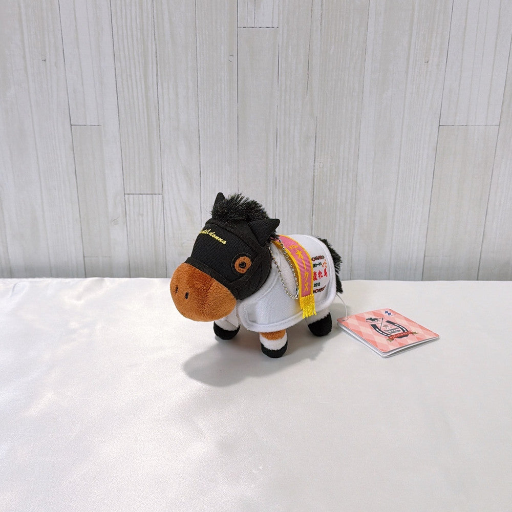Gentildonna Special Fan Set - Figure, Plush, Acrylic Stand & Cards | Umamusume: Pretty Derby