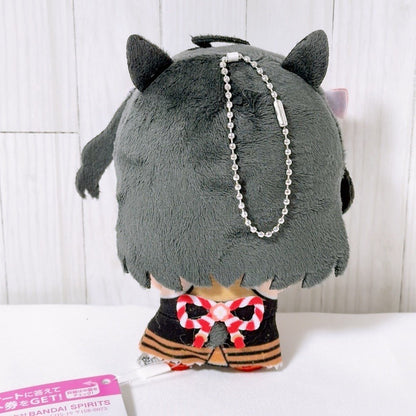 Kitasan Black 2-Piece Chibigurumi and Horse Blanket Mascot Set - Umamusume Pretty Derby and Thoroughbred Collection - image 3