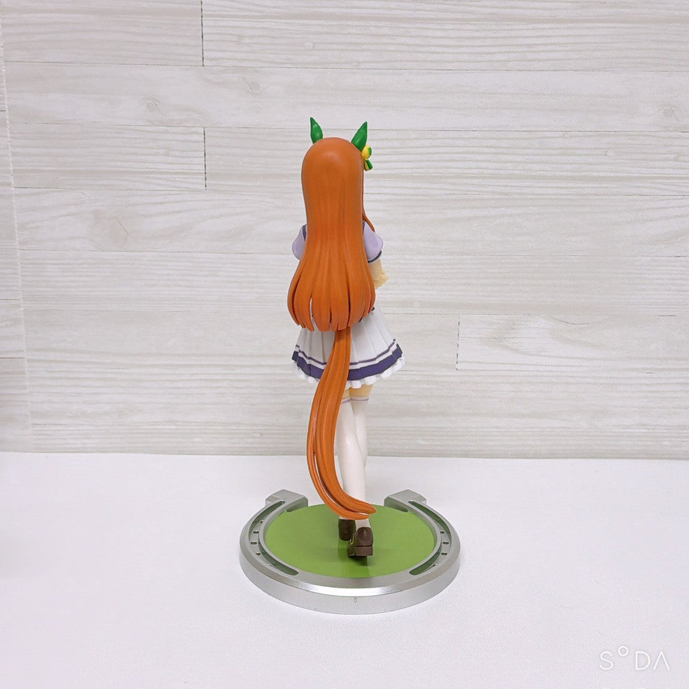 Special Week, Silence Suzuka & Tokai Teio Figure and Clock Set - Umamusume Pretty Derby, Used Excellent Condition - image 10