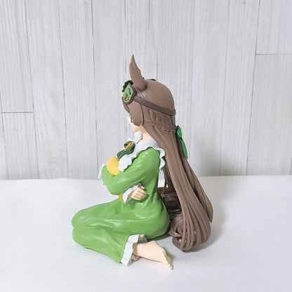 Satono Diamond Figure & Mascot 4-Piece Set - Umamusume Pretty Derby, Pre-owned - image 9