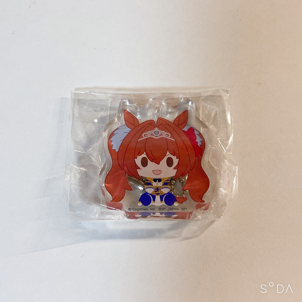 Daiwa Scarlet 7-Item Figure and Plush Set - Umamusume: Pretty Derby - image 12