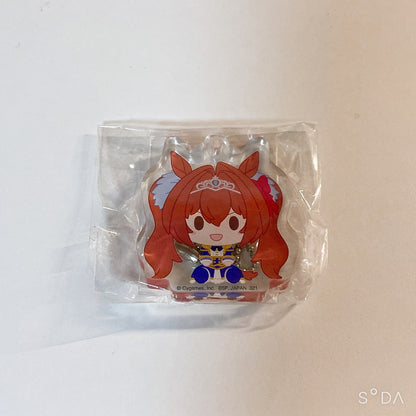 Daiwa Scarlet 7-Item Figure and Plush Set - Umamusume: Pretty Derby - image 12